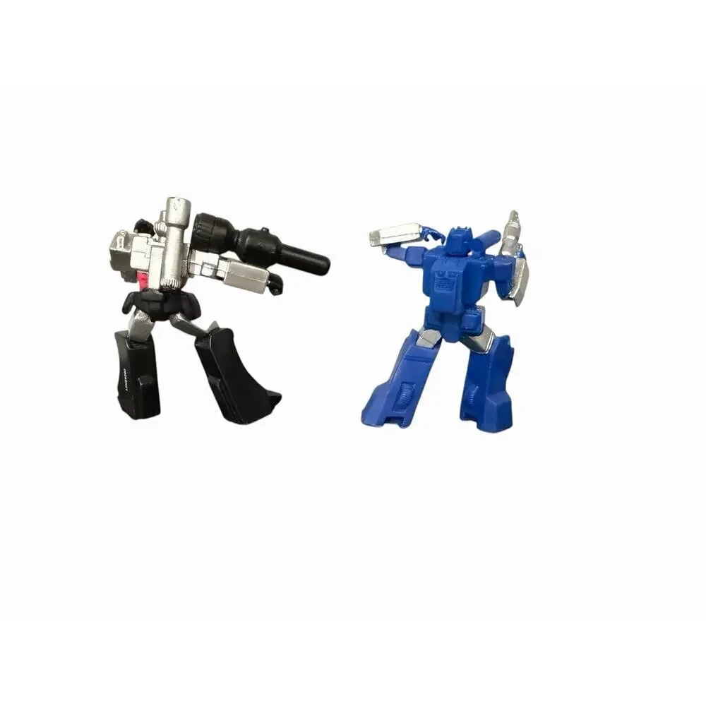 Transformers Megatron & Soundwave Mini 2.5”Hasbro G1 Limited Edition